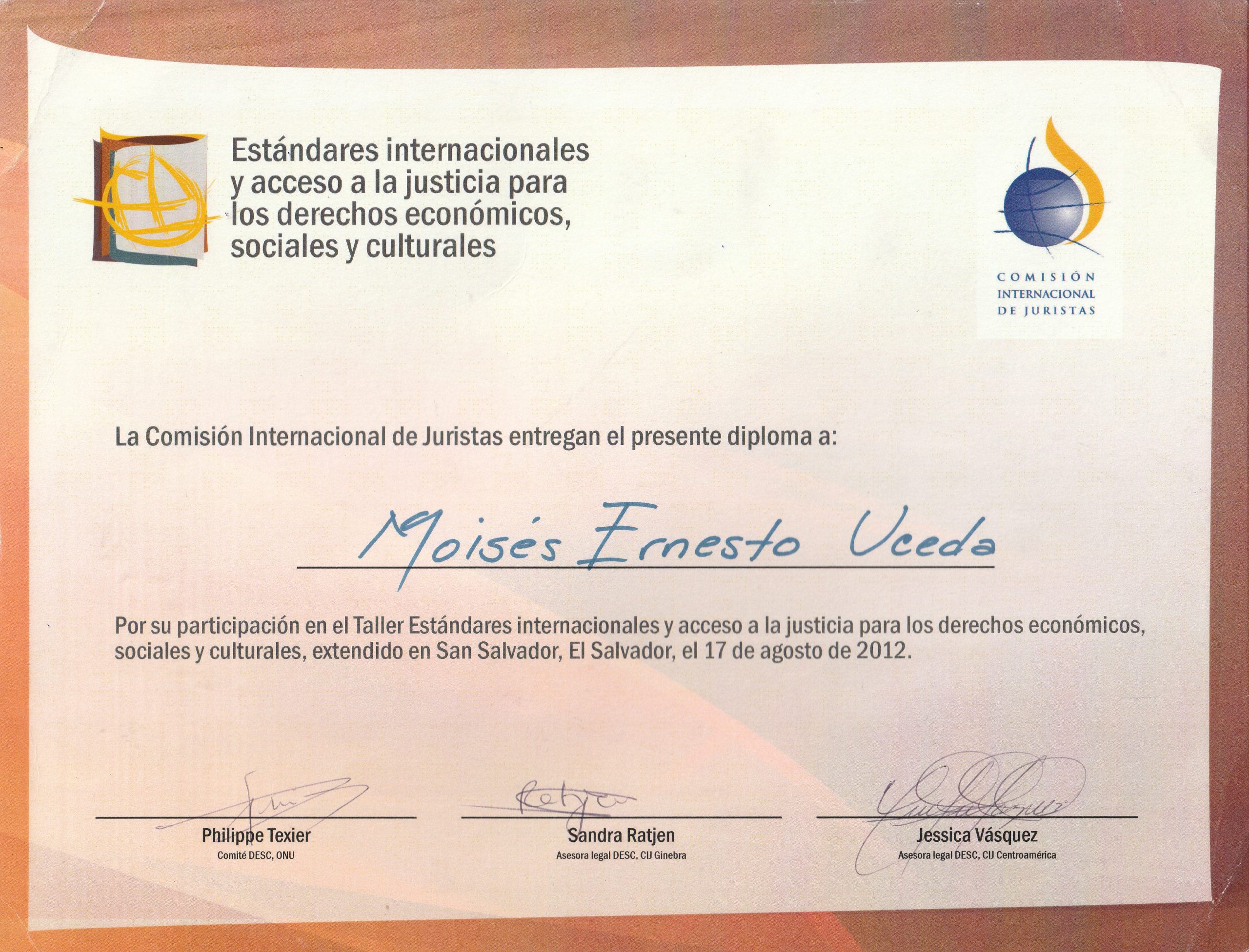Certificado 10