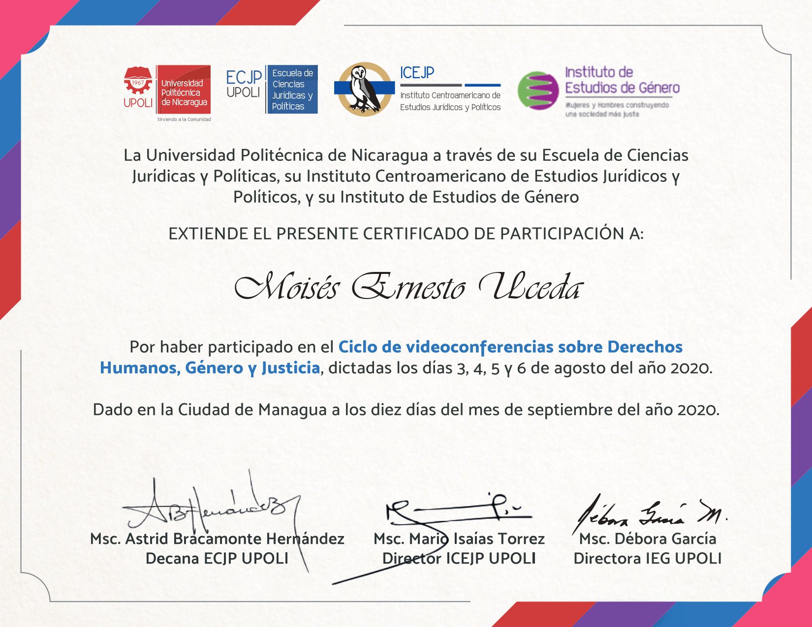 Certificado 03