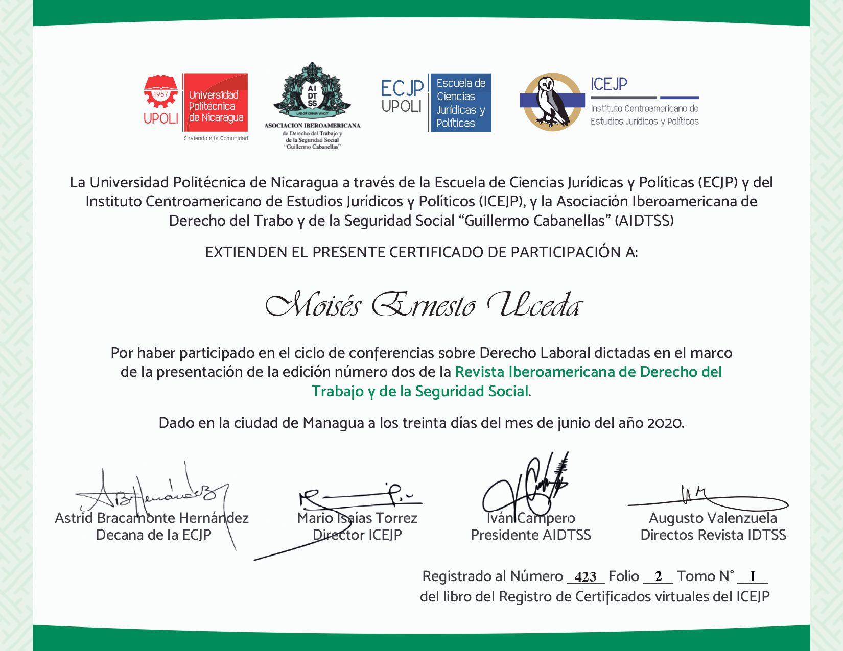 Certificado 05