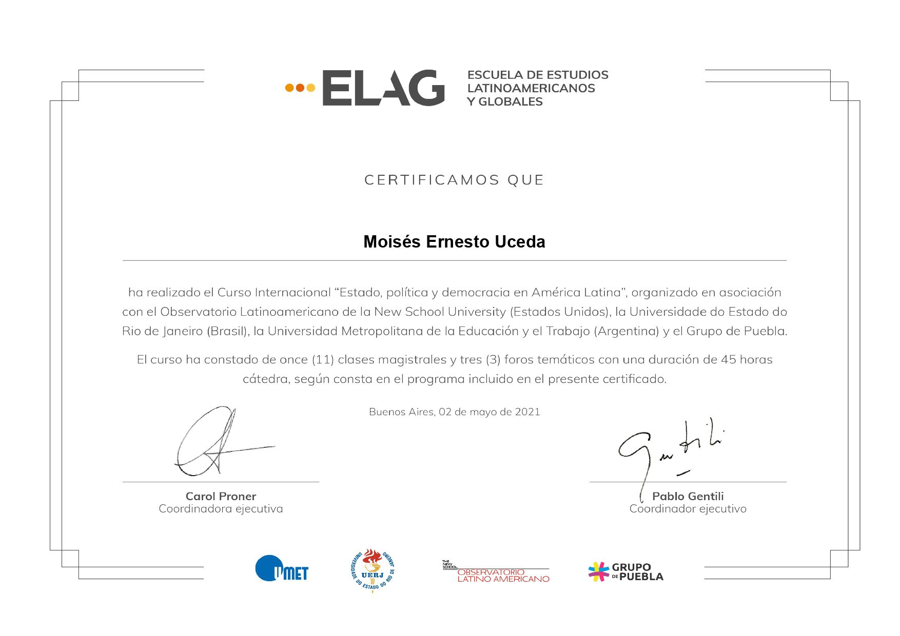 Certificado 08